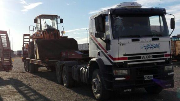 Destinarán 19 de las máquinas de Lázaro Báez para obras en Neuquén