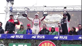 manu urcera subio al podio en san luis: werner gano y esta listo para dar pelea manu urcera subio al podio en san luis: werner gano y esta listo para dar pelea