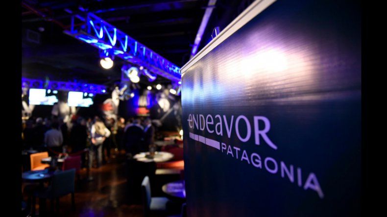 la produccion de la patagonia dijo presente en endeavor la produccion de la patagonia dijo presente en endeavor