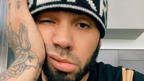 Anuel AA está envuelto en una nueva polémica | Foto: @anuel (Vía Instagram)