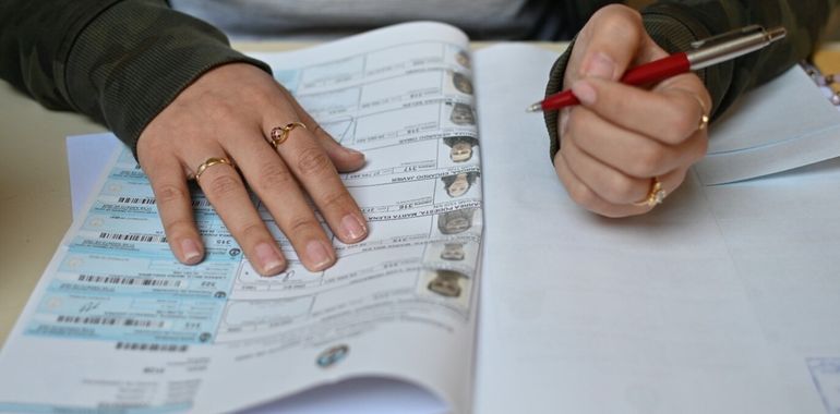 Elecciones legislativas: qué pasa si no voté, cómo justificarlo y de cuánto es la multa | LM Neuquen Elecciones legislativas: qué pasa si no voté, cómo justificarlo y de cuánto es la multa