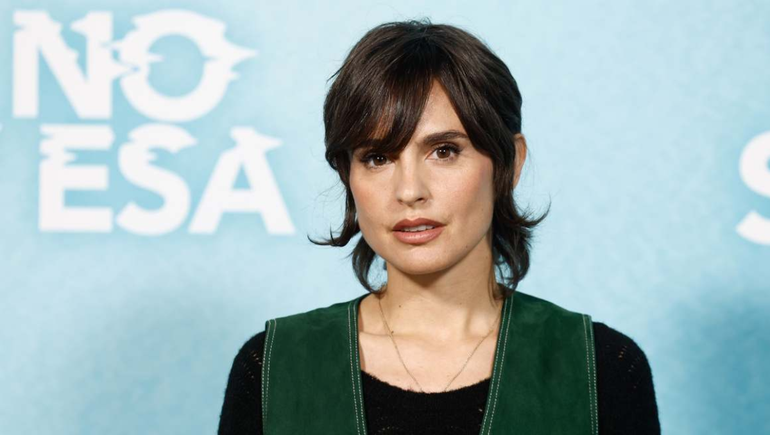 Quién era Verónica Echegui, la actriz que murió a los 42 años