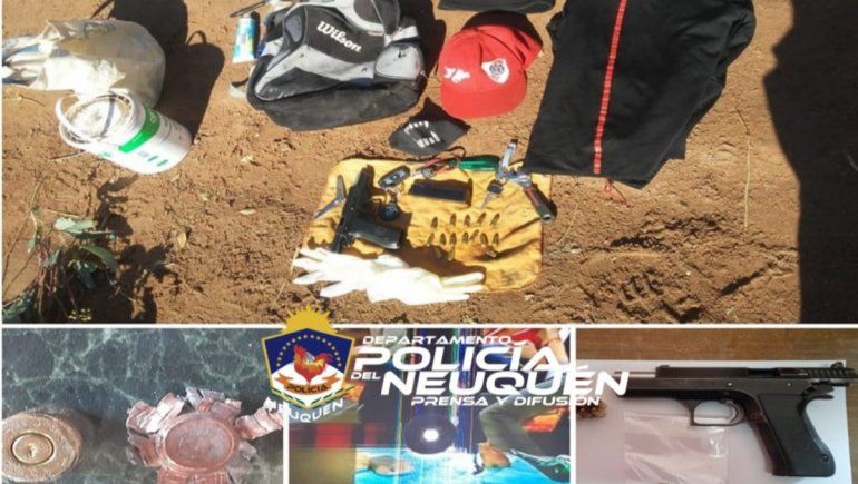 Entró a una casa, disparó contra el televisor e hirió a un hombre: ya está libre