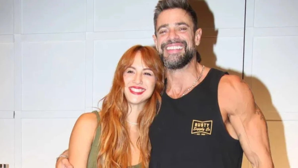 La escandalosa información que se filtró de la separación de Flor Vigna y Luciano  Castro