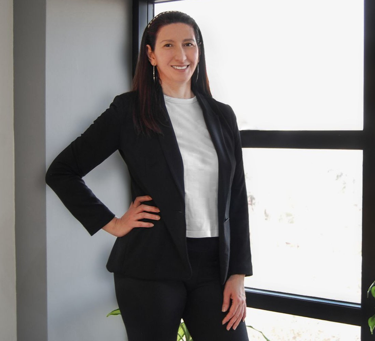 María de Los Ángeles Montiel, directora de Nova RR.HH., hizo una radiografía del sector. Foto: www.novarrhh.com.ar María de Los Ángeles Montiel, directora de Nova RR.HH., hizo una radiografía del sector. Foto: www.novarrhh.com.ar