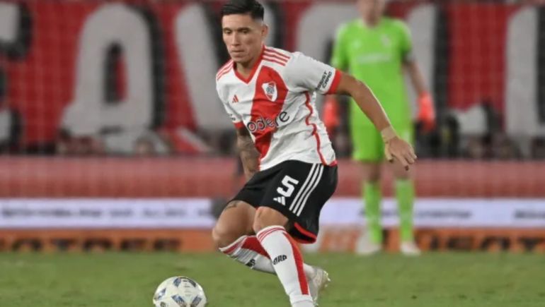 Kranevitter contó todo lo que pasó con Demichelis en River