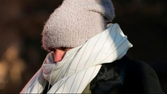 El país amaneció con la jornada más fría hasta ahora, consecuencia de la ola polar.