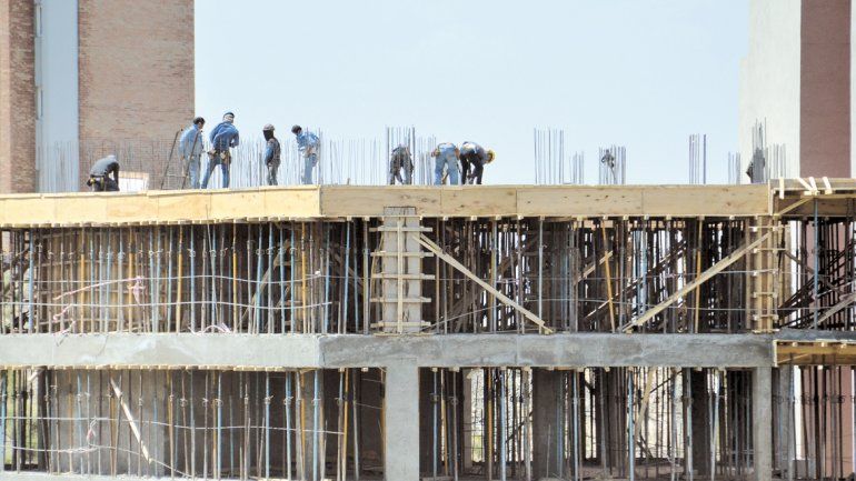 Pese a la crisis, este año se va a construir más