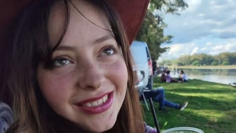 Sofía Devries desapareció mientras buceaba en Puerto Madryn: su fuerco fue hallado más de 48 horas después. Sofía Devries desapareció mientras buceaba en Puerto Madryn: su fuerco fue hallado más de 48 horas después.