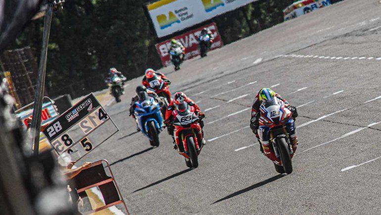 El Superbike Argentino tendrá novedades en la temporada 2022