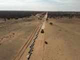 Con qué porcentaje del transporte de crudo del proyecto Duplicar Plus se quedaron las operadoras.