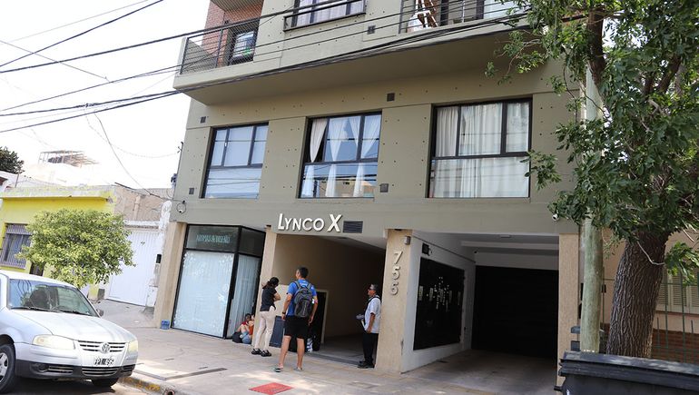 El ruido se sostuvo durante más de tres horas en un edificio de calle Belgrano