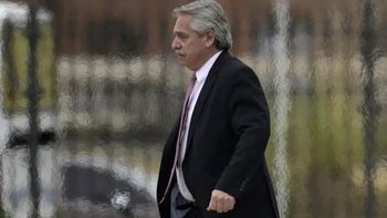 Alberto Fernández, nuevamente en el ojo de la tormenta. Alberto Fernández, nuevamente en el ojo de la tormenta.