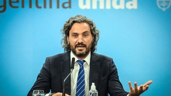 Cafiero: No hay posibilidad de recuperación sin consumo y sin paritarias