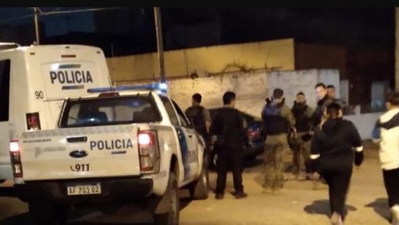 Le dispararon en la cabeza: murió un policía de 31 años en pleno operativo