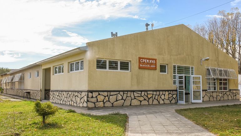 Hacen realidad la EPEA 4 de Bajada del Agrio