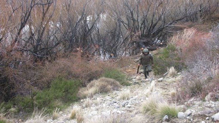 La fiscal sospechan de las declaraciones del gendarme herido