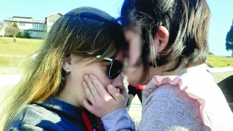 La historia de la adopción que emocionó a todo el país