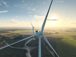 Nuevo hito energético: YPF Luz inauguró el Parque Eólico CASA en Buenos Aires. Nuevo hito energético: YPF Luz inauguró el Parque Eólico CASA en Buenos Aires.