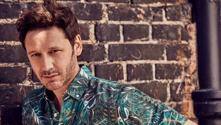 Benjamín Vicuña tiene un nuevo amor