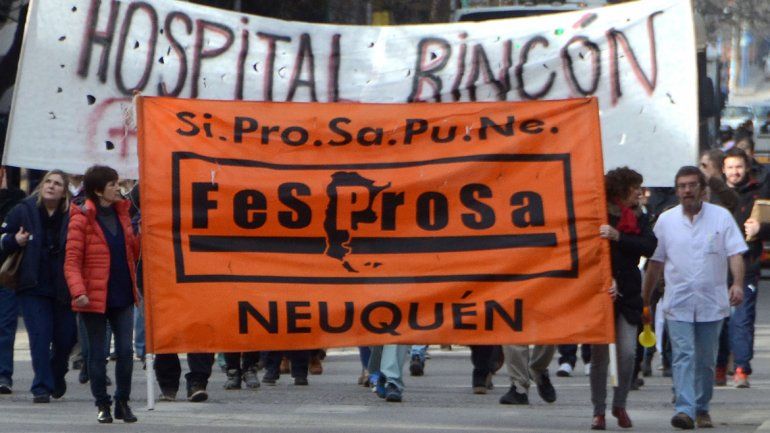 Los médicos van a un paro por 48 horas la semana que viene.&nbsp;