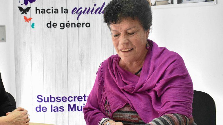 No dan abasto con las capacitaciones sobre género en el Estado