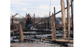 mapuches impiden acceso a yacimientos de ypf