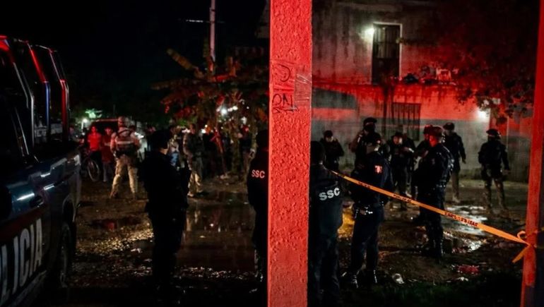 México: asesinaron a balazos a un argentino en un concurrido club