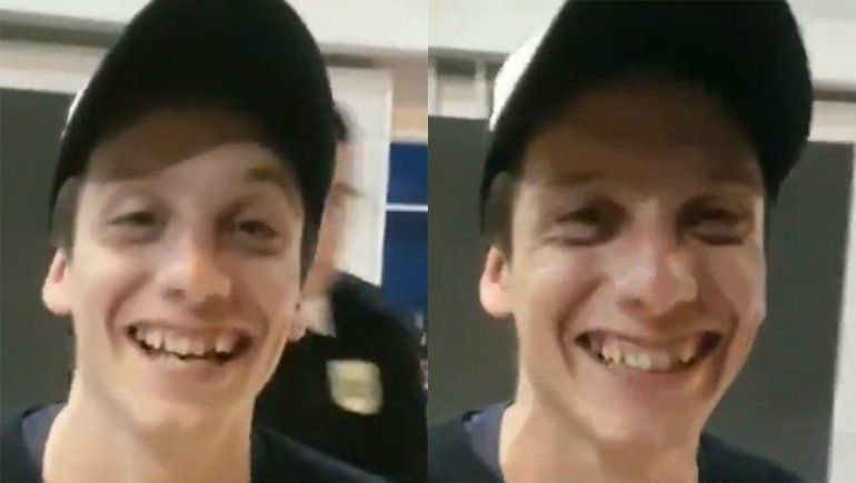 Reapareció el Chingüengüencha y le dedicó un mensaje a Mauricio Macri