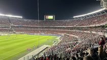 ¡la maquina! el increible record que tiene river jugando de local desde 2023