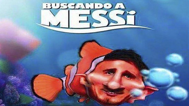 Los mejores memes de la derrota de Argentina ante Brasil