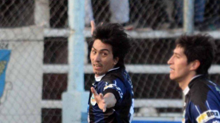 Inda sueña con una victoria que lo deje con chances.