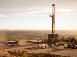 YPF es la marca registrada de la industria energética. YPF es la marca registrada de la industria energética.