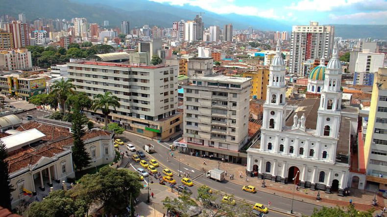 Un terremoto de 5,1 sacude a Colombia a dos semanas del gran sismo