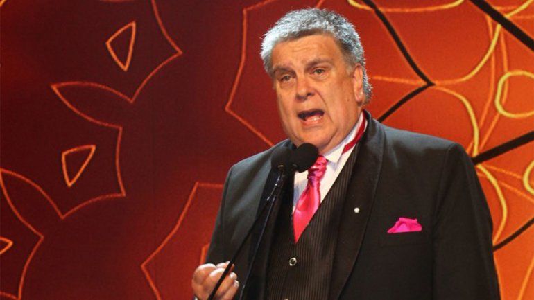 Luis Ventura mató a Jorge Rial por su crítica a los Martín Fierro. &nbsp;