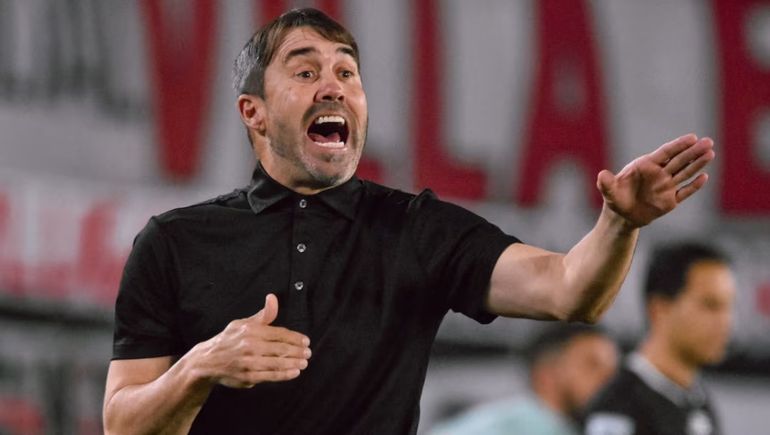 River rota y cierra la fase de grupos ante Atlético Tucumán: hora, formaciones y TV