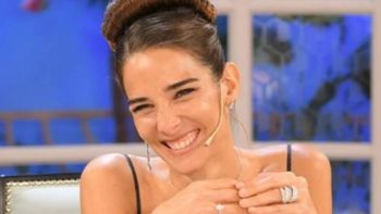 juana viale mostro como quedo tras sufrir un accidente en bicicleta