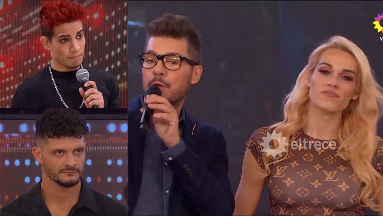 Showmatch: el fuerte e incómodo cruce en vivo entre Mariana Genesio Peña y su propio equipo