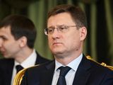 FOTO DE ARCHIVO: El viceprimer ministro Alexander Novak confirmó que Rusia había comenzado conversaciones para aumentar sus exportaciones de crudo hacia Asia Pacifico.