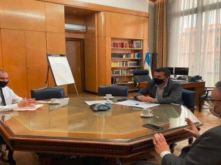 martinez asume en la secretaria de energia de la nacion