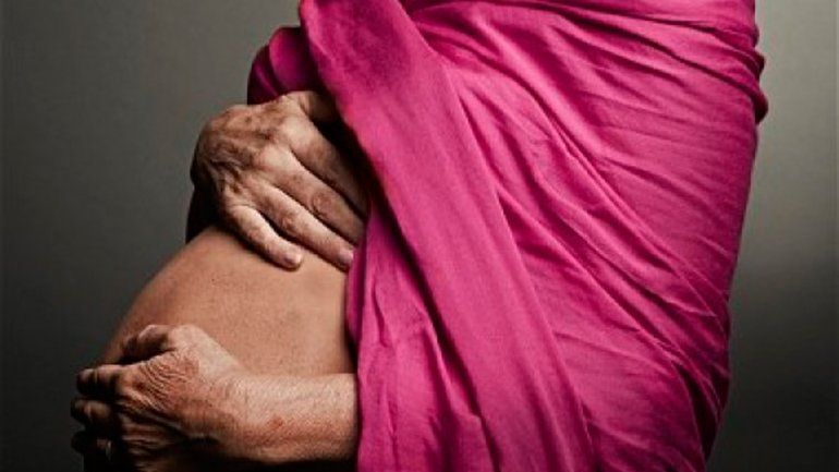 Como la hija padece una rara enfermedad