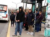 El frío se hará sentir en Neuquén las próximas horas.