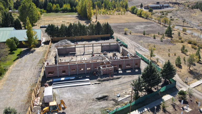 Las Ovejas tendrá este año su Sala de Actividades Físicas