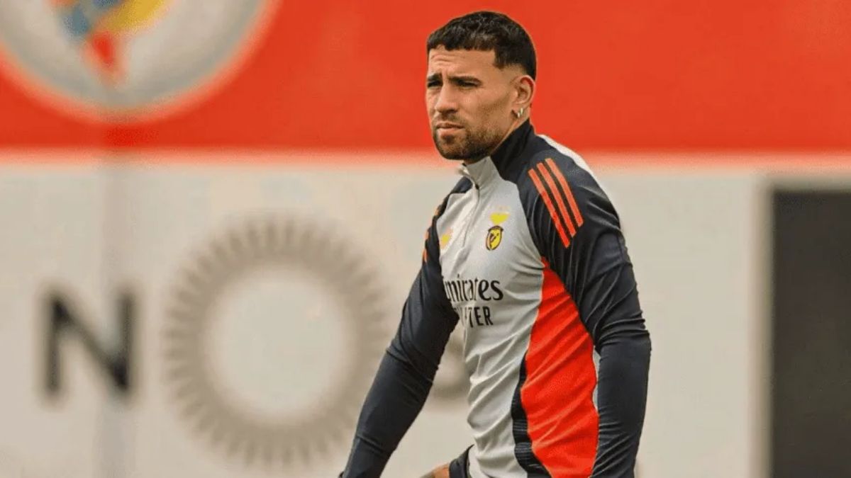 Nicolás Otamendi