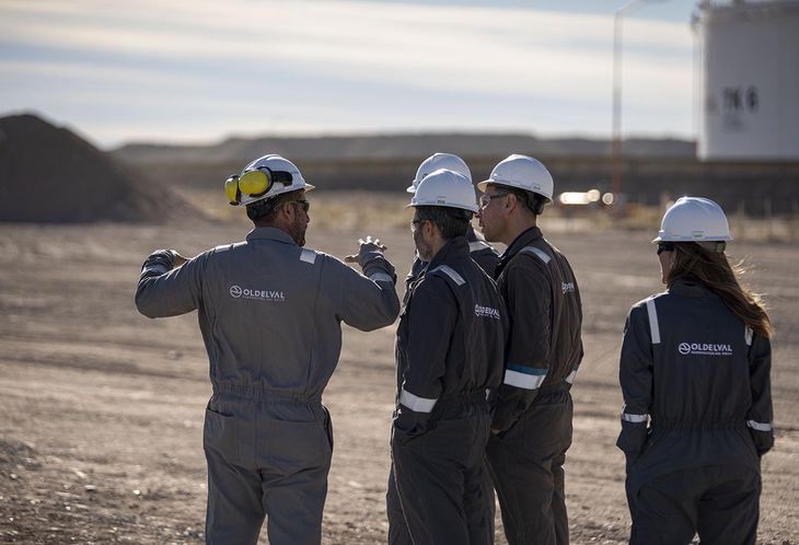 Oldelval lanza Duplicar Norte con una inversión de USD 380 millones y apoyo de operadoras clave.