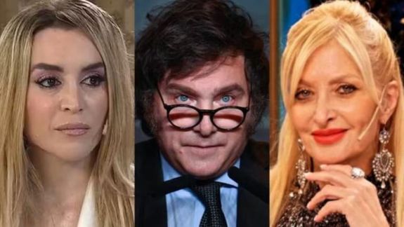 Que dijo Fátima Flórez tras ver la primera salida de Milei y Yuyito González