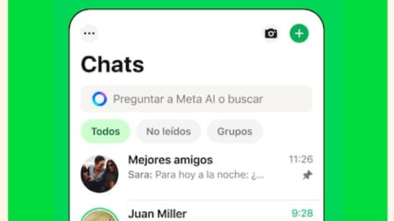 Así se puede desactivar el Meta AI de WhatsApp: por qué conviene hacerlo