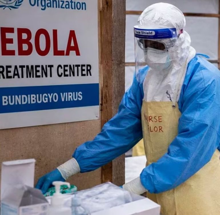 El médico estadounidense infectado con ébola en la República Democrática del Congo permanece débil, aunque no está en estado crítico. El médico estadounidense infectado con ébola en la República Democrática del Congo permanece débil, aunque no está en estado crítico.