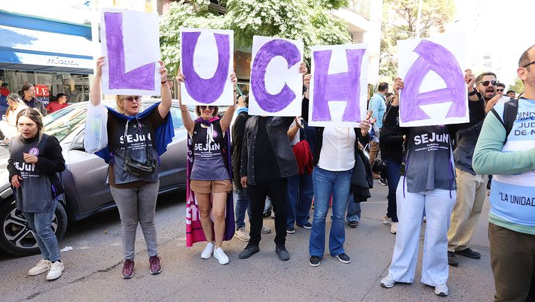 Nuevo capítulo en la paritaria judicial del 2026.