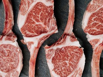 el cordero marmoleado que quiere destronar al wagyu